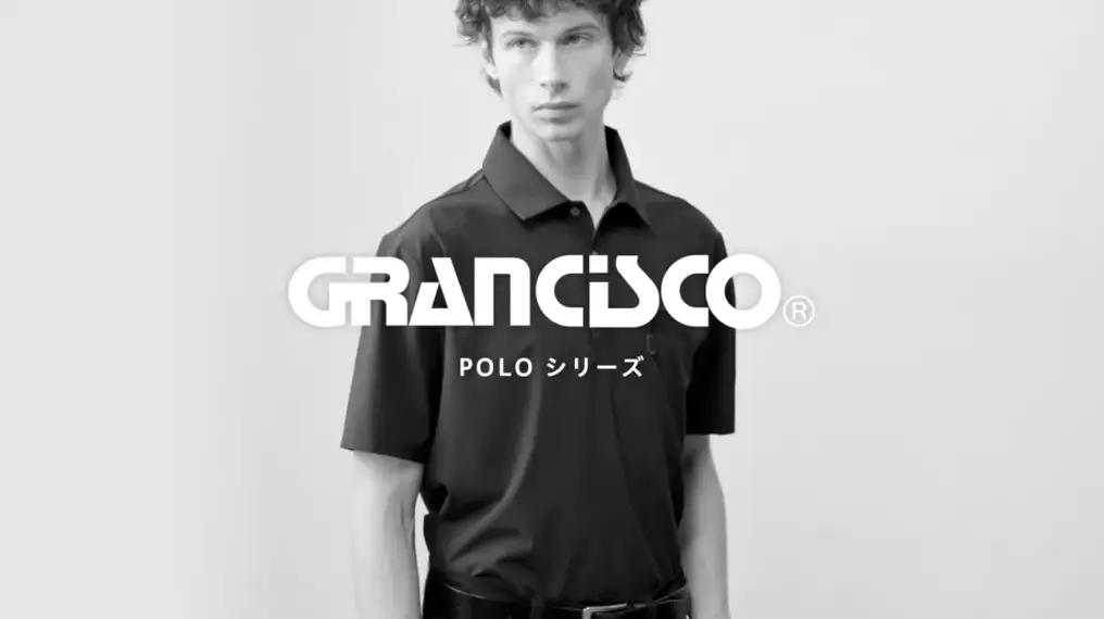 gc a050 series(ストレッチポロ)の商品画像