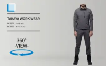 gc-s521/gc-s533の商品画像