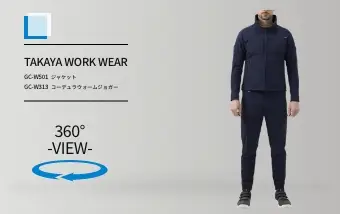 gc-w501/gc-w313の商品画像