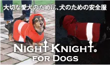 NIGHT KNIGHT FOR DOGS