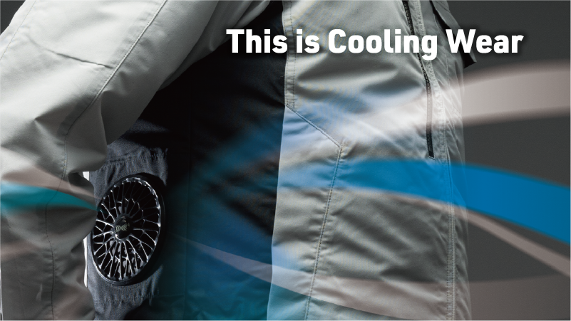 this is cooling wear