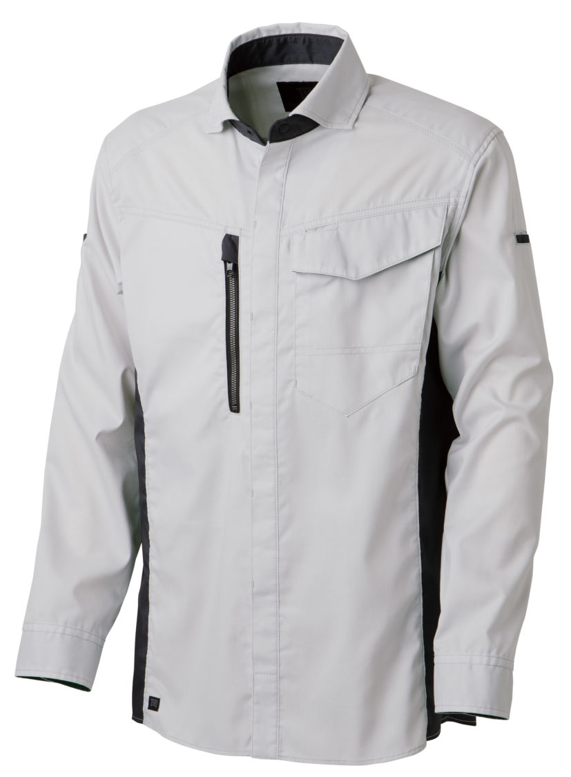 TW-A124 長袖シャツ | タカヤワークウェア |タカヤ商事株式会社
