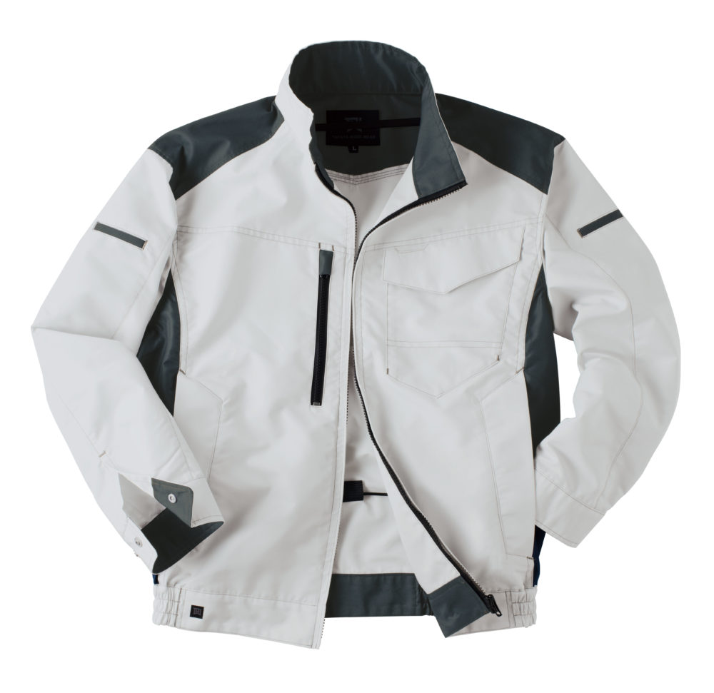 TW-K174 空調服ジャケット | タカヤワークウェア |タカヤ商事株式会社